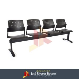 Tandem 4 Puestos  JR-MOV