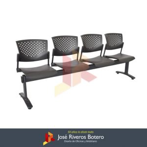 Tandem 4 puestos JR-BUT