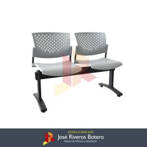 Tandem 2 puestos  JR-BUT