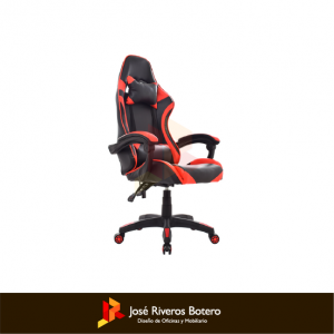 Silla Gerencial Gamer JR-MCL