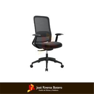 Silla Gerencial JR-DI