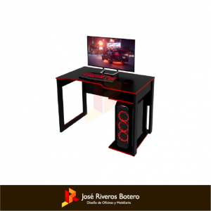 Escritorio Gamer JR-TON