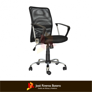 Silla Gerencial JR-DUB