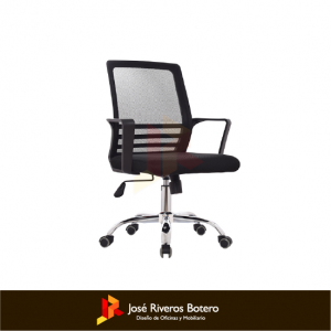 Silla Gerencial JR-LUI