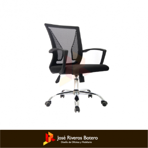 Silla Gerencial JR-MEL