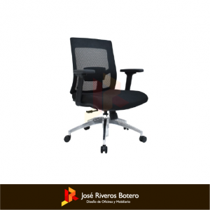 Silla Gerencial JR-RAD