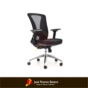 Silla Gerencial JR-VER
