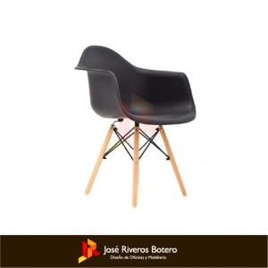 Silla Interlocutora JR-EAM CON BRAZOS