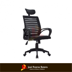 Silla Presidencial JR-DLX
