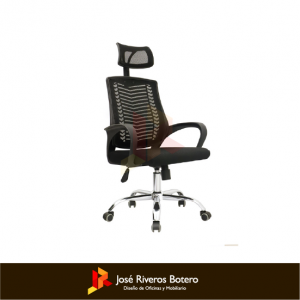 Silla Presidencial JR-LUA