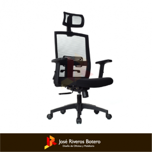 Silla Presidencial JR-MO