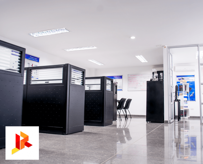 Diseño de Oficinas José Riveros Botero